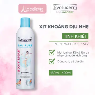 Brumisateur eau pure 400ml 