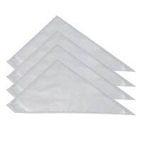 THLT1B 400 Pcs Disposable Cream Pastry Bag, 12.5 Inch Cake Icing Piping Bags Cupcake Decorating Supplies Cookies Supplies