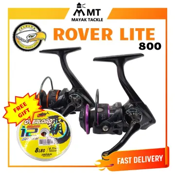 Seahawk Fishing Malaysia  Rover Lite Ultralight Reel