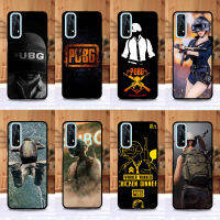 เคส Realme 7 ลายPUBG