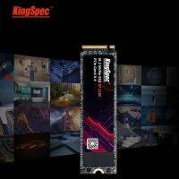 KingSpec PCIe 4.0 SSD M.2 NVME 512G 1TB 2TB 4TB M2 2280 Gen4ฮาร์ดดิสก์โซลิดสเตทไดรฟ์ภายในสำหรับโน็คบุคตั้งโต๊ะ PS5 Igdxch