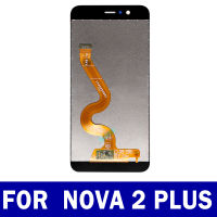 สำหรับ Huawei0.2 Nova 2 Plus BAC-AL00 BAC-L21หน้าจอ LCD ประกอบ Digitizer หน้าจอสัมผัส