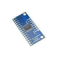 16CH อนาล็อกดิจิตอล MUX คณะกรรมการฝ่าวงล้อม CD74HC4067โมดูลที่แม่นยำ A Rduino