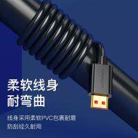 【Ready】? Lebang hdmi exteon male to female 4k high tn TV projector connectn computer motor dockg connector