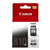 canon หมึกพิมพ์ Inkjet รุ่น PG-810 Black