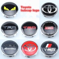 Style car 62MM car styling parts logo hub cover Toyota Center cover hui