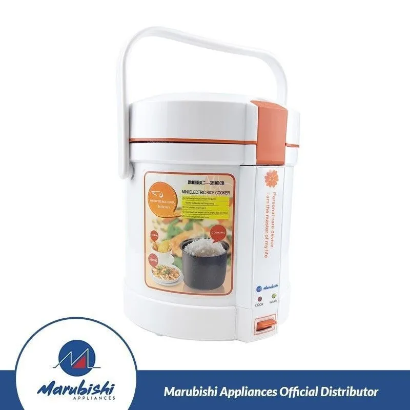 marubishi mini rice cooker