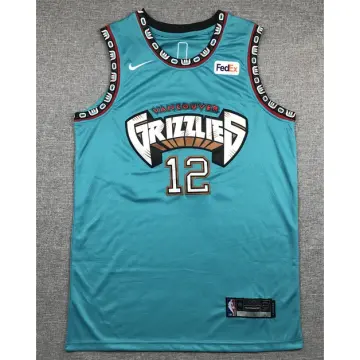 THL Memphis Grizzlies City edition Full Sublimation Jersey