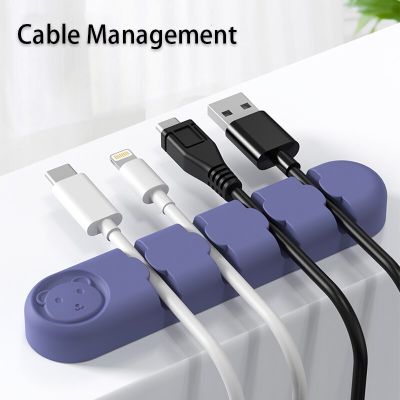 Cable Clips  Cord Organizer Cable Management  Cable Organizers USB Cable Holder Wire Organizer Cord Clips Cord Holder for Desk