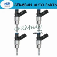 06F906036F หัวฉีดน้ำมันเชื้อเพลิง4PCS 06F 906 036F สำหรับ VW EOS BWA Golf Mk5 Gti ออดี้ A3 2004-2009ที่นั่ง Toledo Oktavia 06H906036H