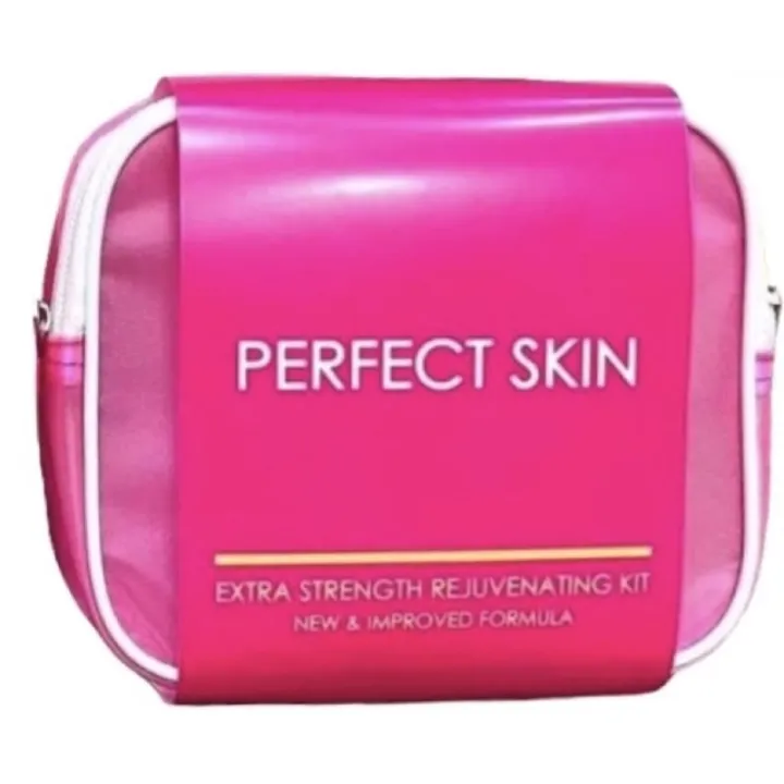 Authentic! Perfect Skin Rejuvenating Set ( Extra Strength ) | Lazada PH