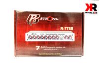 R-STRONG R778S  ปรีแอมป์รถยนต์ ปรีแอมป์ 7แบนด์  ลูกบิดอลูมิเนียม มีช่องปรับ gain in-put ปรีแอมป์ ปรี ปรีโม