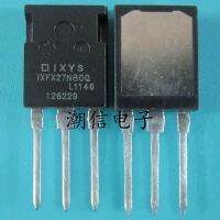 3pcs IXFX27N80Q  27A  800V