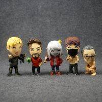 12cm youtooz cartoon pop play action figure toy hard PVC kids collection model toy