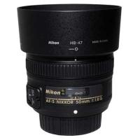 Nikon AF-S 50mm f/1.8G-Nikkor ประกันศูนย์