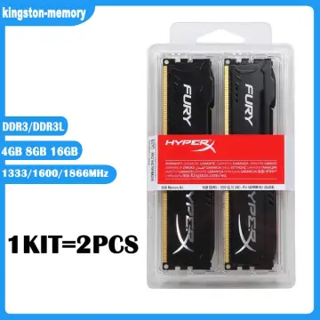 Hyperx fury 8gb online 1600mhz