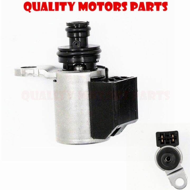CVT JF011E RE0F10A F1CJA Transmission Line Pressure Control Solenoid