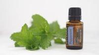 พร้อมส่ง!น้ำมันหอมระเหยออเเกนิกนำเข้าUSA เปปเปอร์มิ้นท์ หอมเย็น สดชื่น Doterra Peppermint ขนาด 15 ml,EXP:2025.04