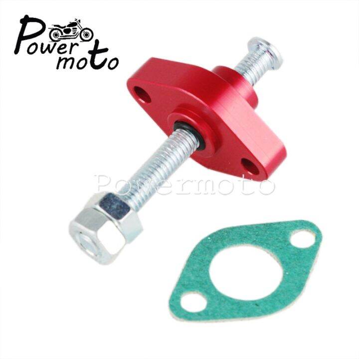 cnc-อลูมิเนียม-cam-timing-chain-tensioner-crut-สำหรับ-honda-suzuki-kawasaki-yamaha-sv-650-700-750-1000-drz-r-mx-lt-ltr-ltz-250-450