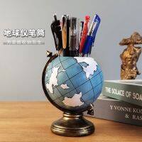 Holder pean Globe Ornament Room Room atn ice Desktop Storage Student --ZMBJ23811✷◕