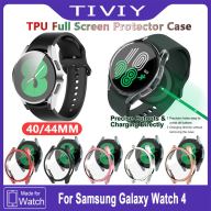 Vỏ bảo vệ TPU Soft Full Screen Protector Bumper mềm cho Samsung Galaxy thumbnail