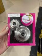 Chụp cóc Salaya Inox 304 Funeo ZX Đĩa Lỡm