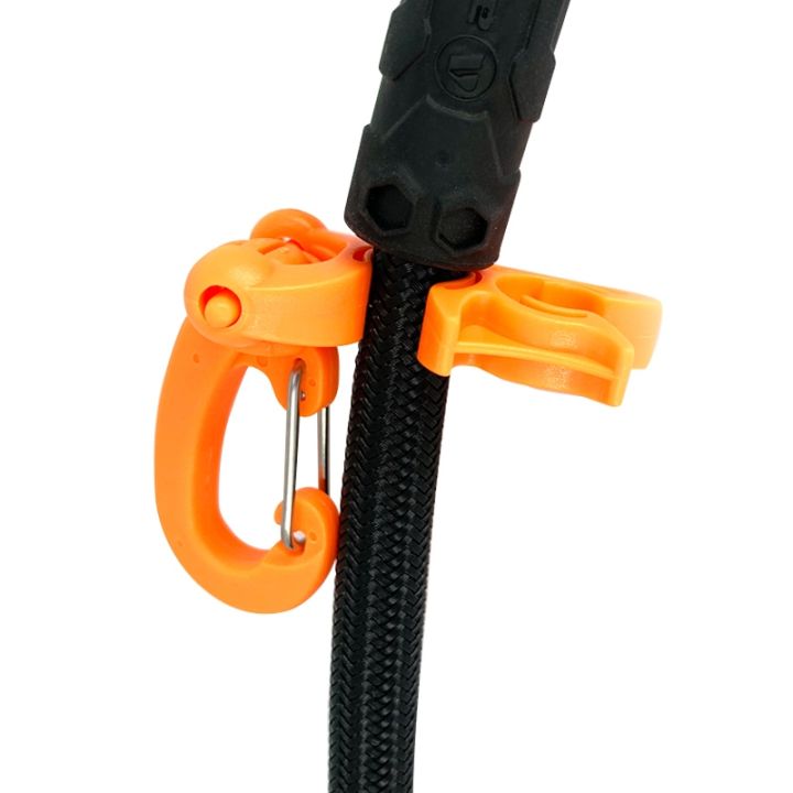 cod-whitetip-hose-retainer-clamp-fixed-clip-pipeline-secondary-release-buckle