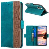 Anti-theft Luxury Leather Case For IPHONE 14 13 12 11 X XS XR 7 8 SE2020 Mini Pro Plus Max Phone Cover Case