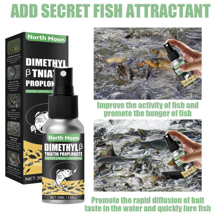 30ml-north-moon-fish-attractant-lures-เหยื่อตกปลาอุปกรณ์เสริมสำหรับน้ำจืดและปลาทะเลสเปรย์ดึงดูดปลาแบบพกพา