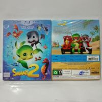 Media Play Sammy 2 / แซมมี่ 2  ต.เต่า ซ่าส์ไม่มีเบรก (Blu-ray+DVD)