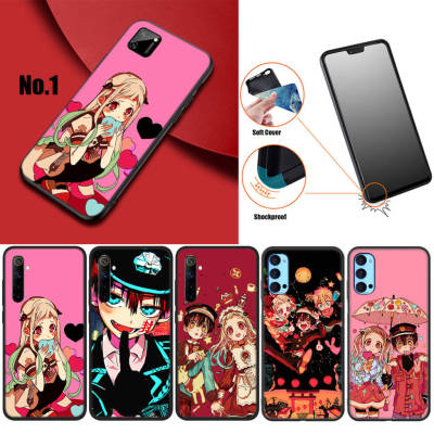 TTL1 Anime Hanako kun อ่อนนุ่ม High Quality ซิลิโคน Phone เคสโทรศัพท์ ปก หรับ OPPO Reno 2 2Z 2F 3 4 4Z 5 5K 6 6Z 7 7Z 8 Pro Plus Lite
