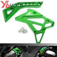 Motorcycle Accessories Green CNC Aluminum Fuel Injection Cover Cap For Kawasaki Z1000/Z1000R 2014 2015 2016 2017 2018 2019 2020