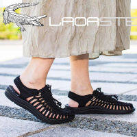 L.AOASTE?☛จัดส่ง2-3วัน☚ 16 สี Shoes 【?1-2 Days 2023 ?【สุดคิวท์】✨พร้อมส่ง รองเท้าแตะรัดส้นทรงสวยkenen (Size (EU) : 37-45) รองเท้าแตะทรงStreet รองเท้าทรงเชือก รองเท้าชายและหญิง รองเท้าคีณ มีเก็บปลายทาง?（-1，เอาไซส์เล็กค่ะ）