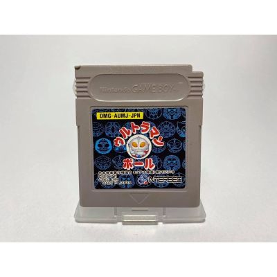 ตลับแท้ GAME BOY (japan)  Ultraman Ball