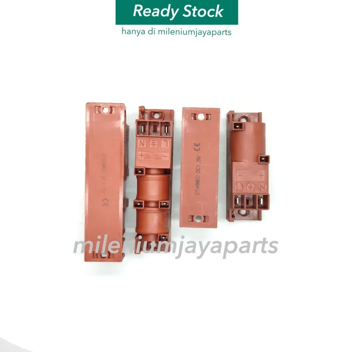 Pulse Ignition / Pemantik Elektrik Kompor Tanam Modena Aristo DC 1.5V