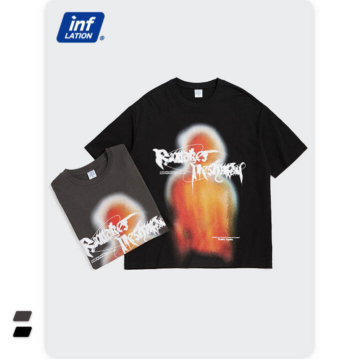 inflasi-streetwear-tshirt-ovesized-ized-เสื้อยืดฮิปฮอปลายกราฟิคตลกๆสำหรับฤดูร้อนเสื้อยืด-kapas-musim-panas