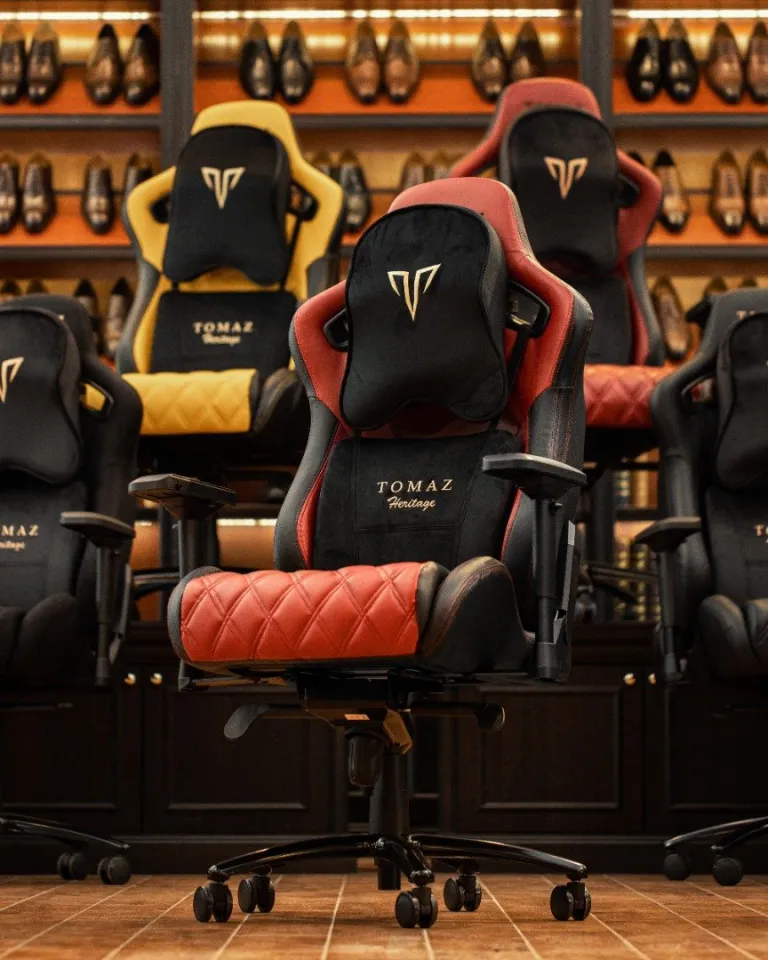 Tomaz Shoes (MY): JOIN THE GAMING CHAIR HYPE