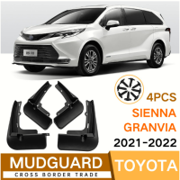 Toyota Sienna 2021-2022 Gravivia Granvia Fender Leather