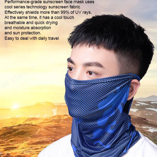 women's neck gaiter face mask