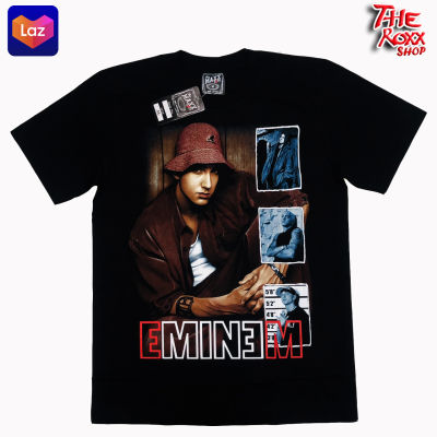 เสื้อวง  Eminem MS-78 เสื้อวงดนตรี เสื้อวงร็อค เสื้อนักร้อง