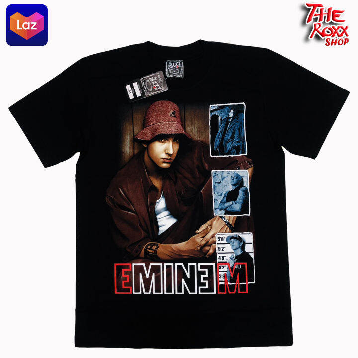 เสื้อวง-eminem-ms-78-เสื้อวงดนตรี-เสื้อวงร็อค-เสื้อนักร้อง