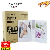 [กรุงเทพฯ ด่วน 1 ชั่วโมง] fujifilm Instax mini film Acrylic photo frame - กรอบรูปอะคริลิคใส #ฟีล์มโพลารอยด์  #ฟีล์มหนัง  #ฟีล์มสี  #ฟีล์มกล้อง