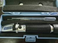 กล้องวัดความเค็ม  Refractometer,Salinity Meter