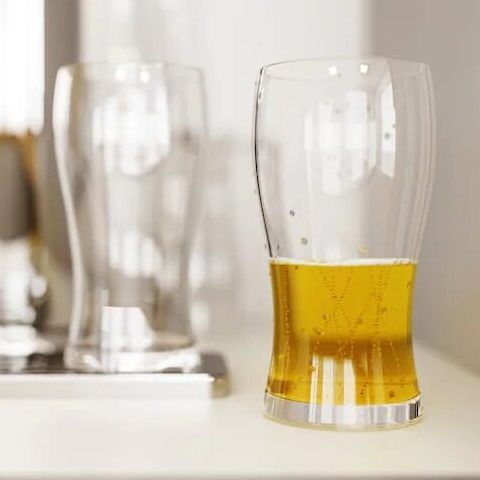แก้วเบียร์-แก้วใส-ขนาด-500-มล-ขนาดของแก้วที่ใหญ่เป็นพิเศษ-ช่วยให้เบียร์มีกลิ่นและรสชาติดีขึ้น