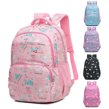 Hot Pink Mini Atlas Backpack – Mokuyobi