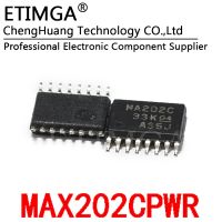 MAX202CPWR MAX202 MA202C TSSOP16 WATTY Electronics