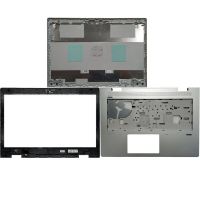 New For HP 640 G4 645 G4 LCD Back Cover L09526-001/Bezel/Palmrest Upper Cover Silver L09560-001