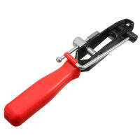 QZ-1pcs Carbon Steel Cv Joint Boot Clamp Pliers Auto Car Drive Shaft Axle Hand Tool 230mm For Attaching Tightening