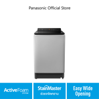 เครื่องซักผ้าฝนบน Panasonic รุ่น NA-F15AR1HRC (15KG)