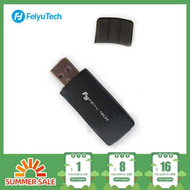 feiyutech-feiyu-อะแดปเตอร์เฟิร์มแวร์ขั้วต่อ-usb-สำหรับ3แกนขากล้องมือถือ-fy-g6-g6บวก-ak2000-vimble-2-wg-อะแดปเตอร์อร์อัปเกรด-g4